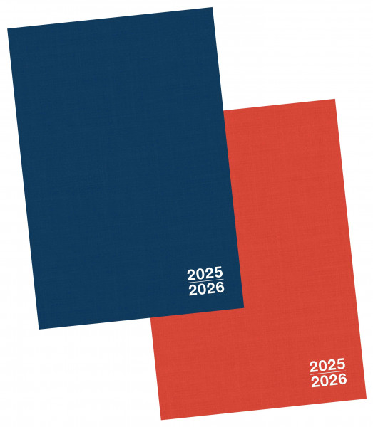 Lehrerkalender Orgabuch Ausgabe 2025/2026