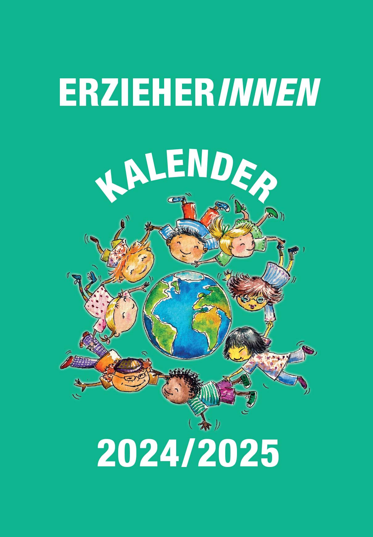 Der Erzieherkalender 2025: Ein Unverzichtbares Werkzeug Für Die Pädagogische Arbeit - Kalender 