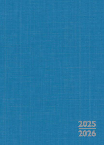 Lehrerkalender A5 Planer HC Ausgabe 2025/2026