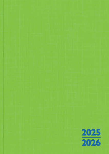 Lehrerkalender Kompaktplaner HC Ausgabe 2025/2026