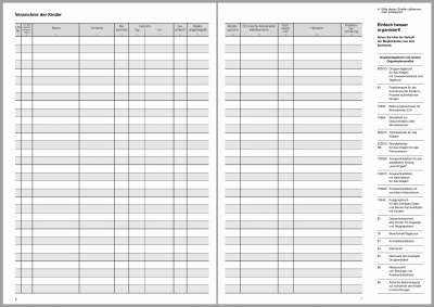 Gruppentagebuch Kita | F&L Schulorganisation