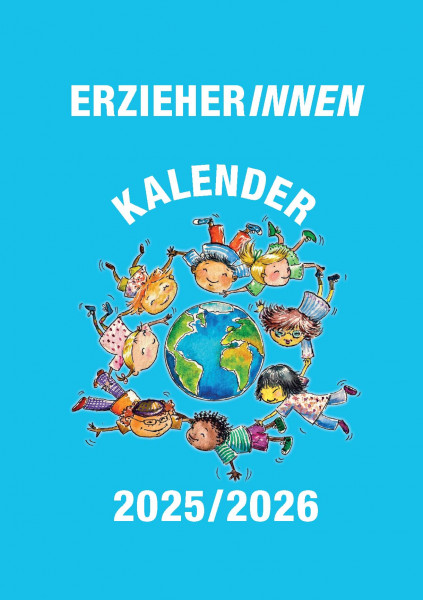 ErzieherInnen-Taschenkalender Ausgabe 2025/2026