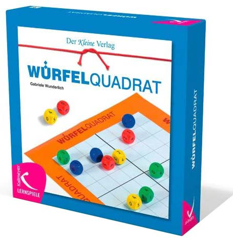 Würfelquadrat