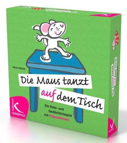 Die Maus tanzt auf dem Tisch